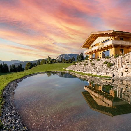 Alpenchalets Oberlaiming Іттер Екстер'єр фото