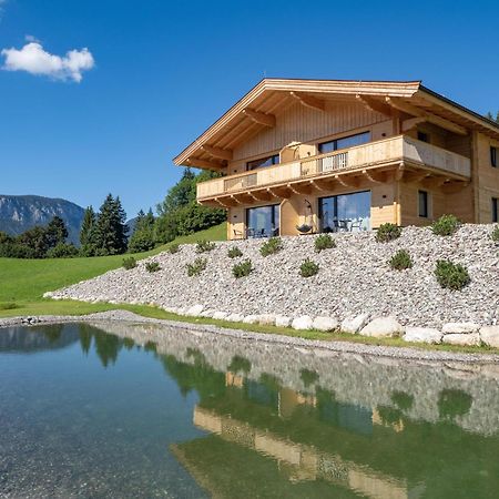 Alpenchalets Oberlaiming Іттер Екстер'єр фото