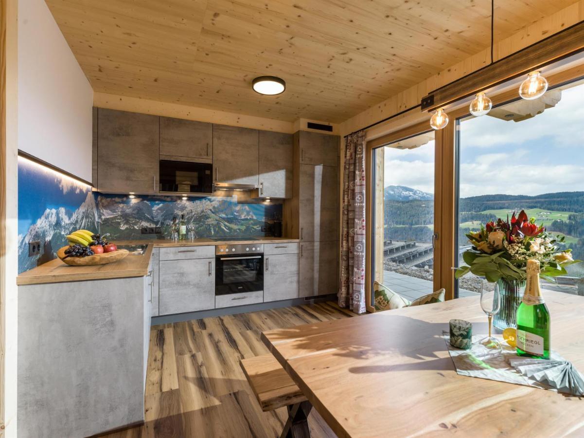 Alpenchalets Oberlaiming Іттер Екстер'єр фото