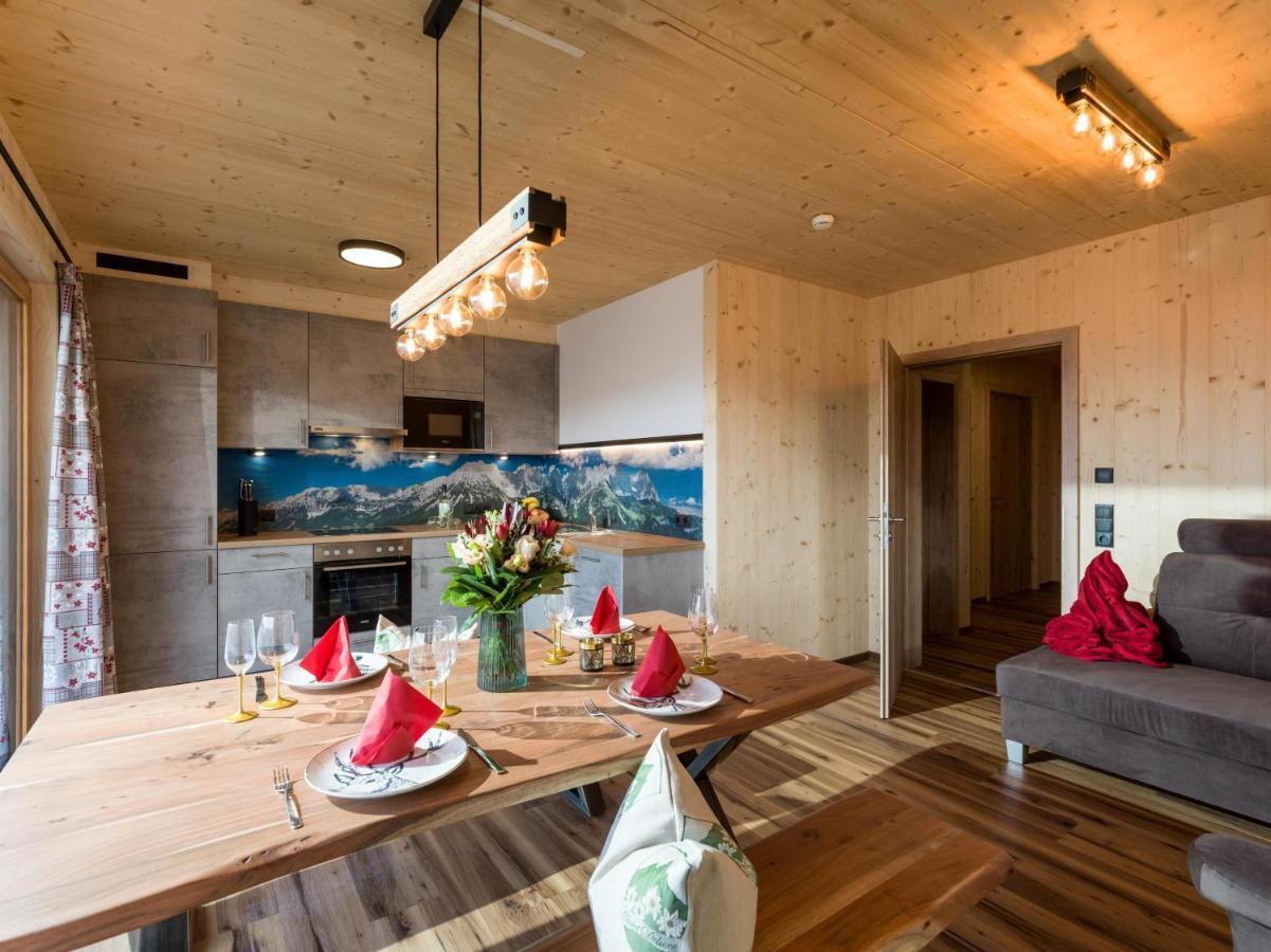 Alpenchalets Oberlaiming Іттер Екстер'єр фото