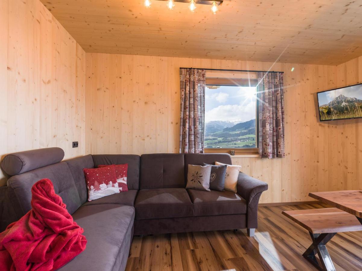 Alpenchalets Oberlaiming Іттер Екстер'єр фото