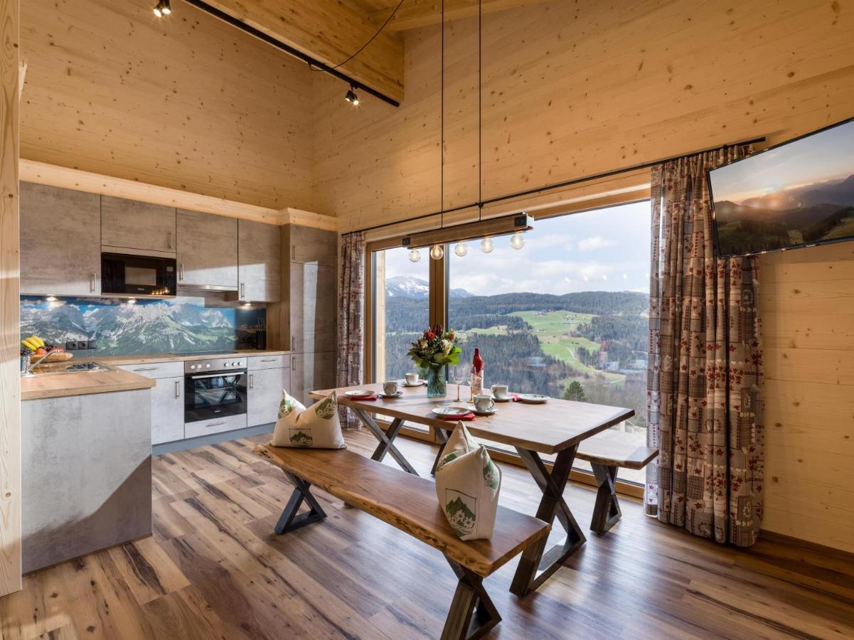 Alpenchalets Oberlaiming Іттер Екстер'єр фото