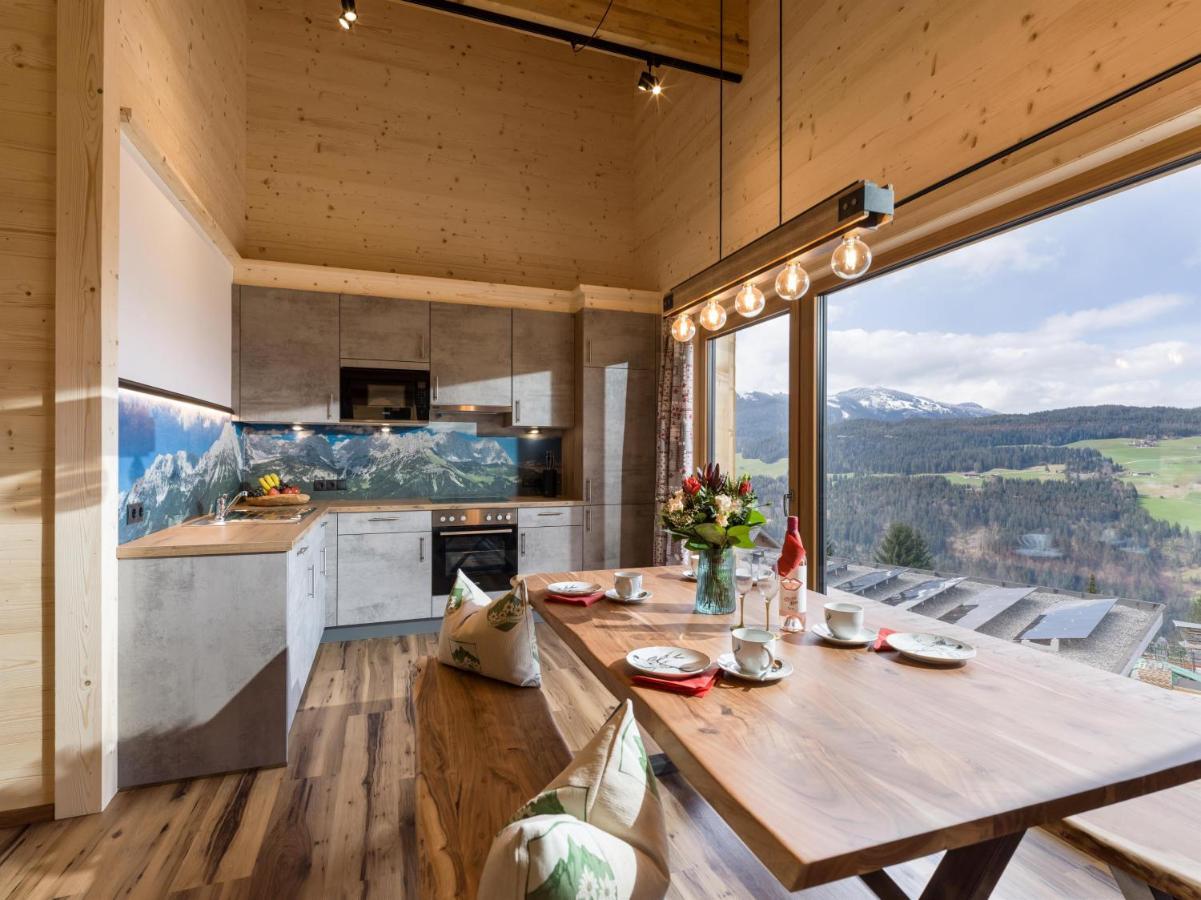Alpenchalets Oberlaiming Іттер Екстер'єр фото