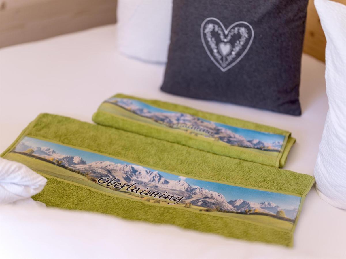 Alpenchalets Oberlaiming Іттер Екстер'єр фото