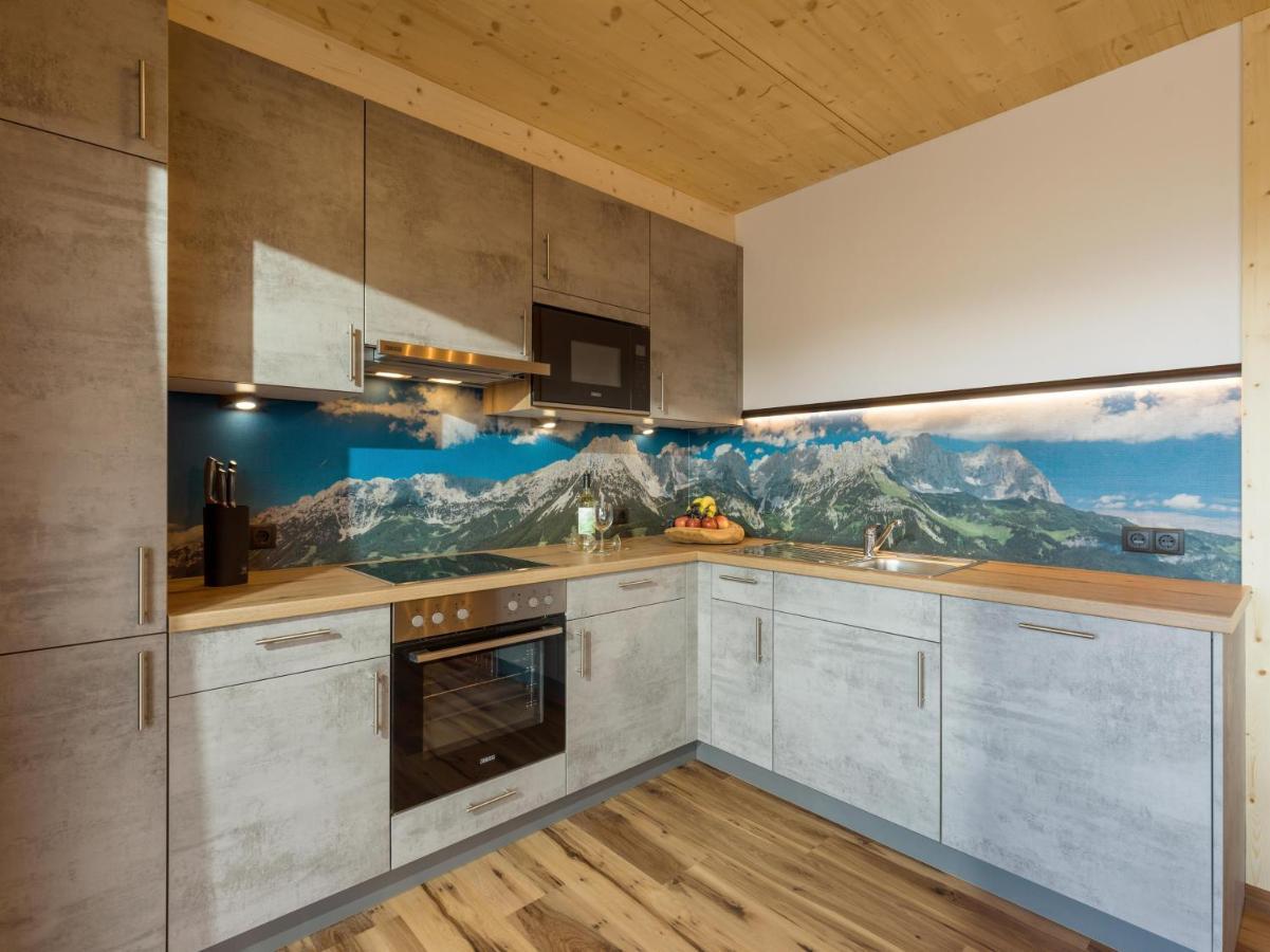 Alpenchalets Oberlaiming Іттер Екстер'єр фото