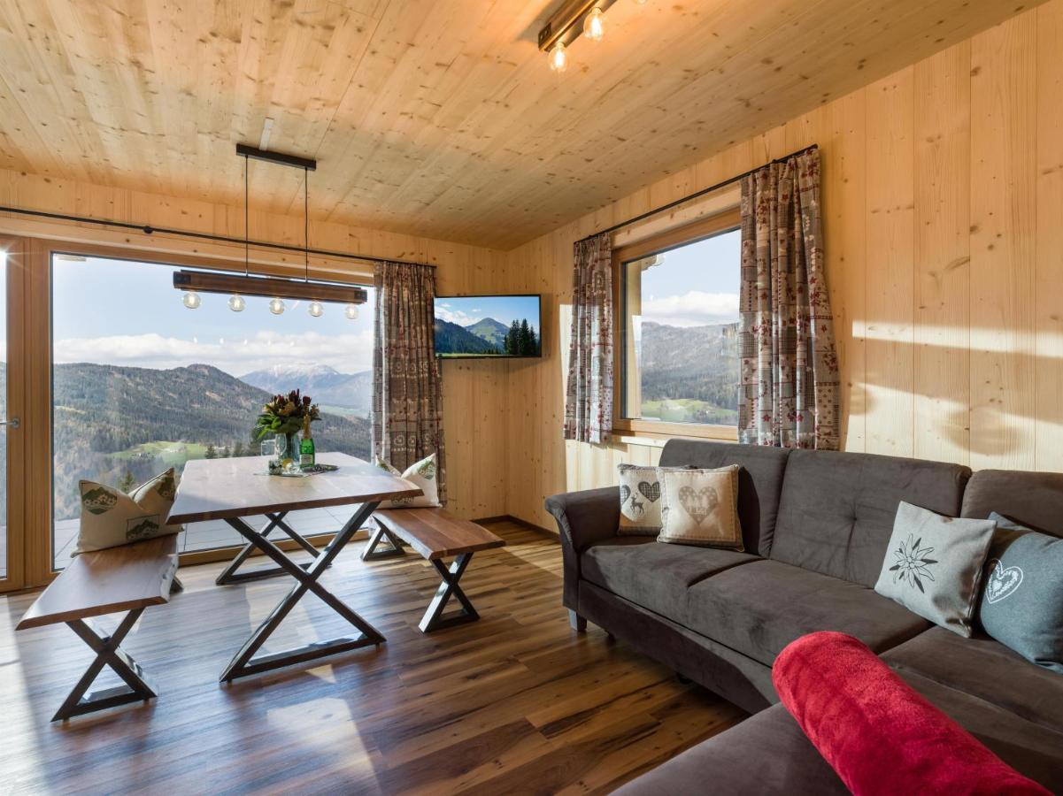 Alpenchalets Oberlaiming Іттер Екстер'єр фото