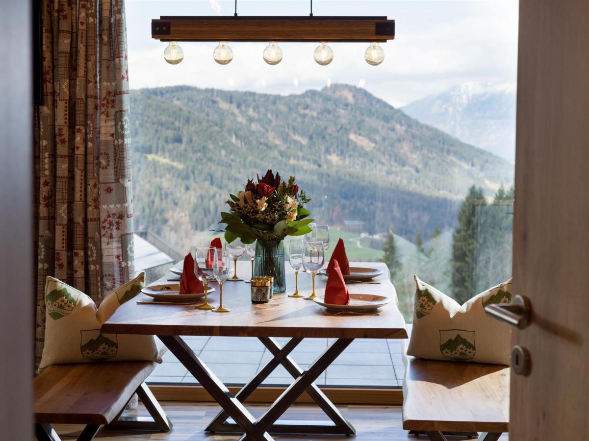 Alpenchalets Oberlaiming Іттер Екстер'єр фото