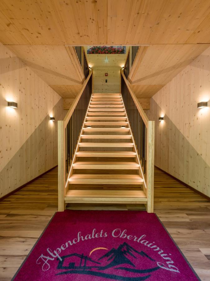Alpenchalets Oberlaiming Іттер Екстер'єр фото
