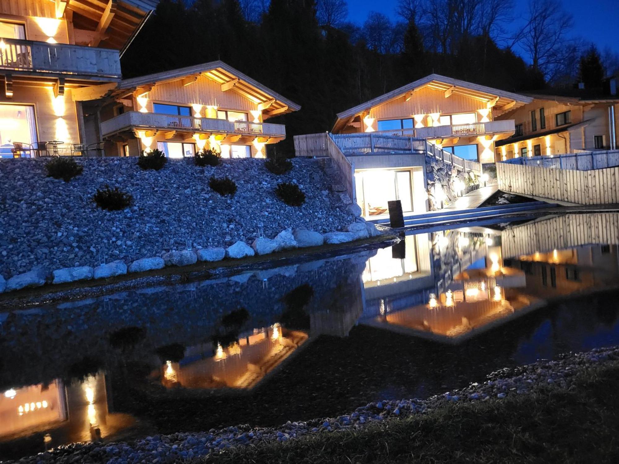Alpenchalets Oberlaiming Іттер Екстер'єр фото