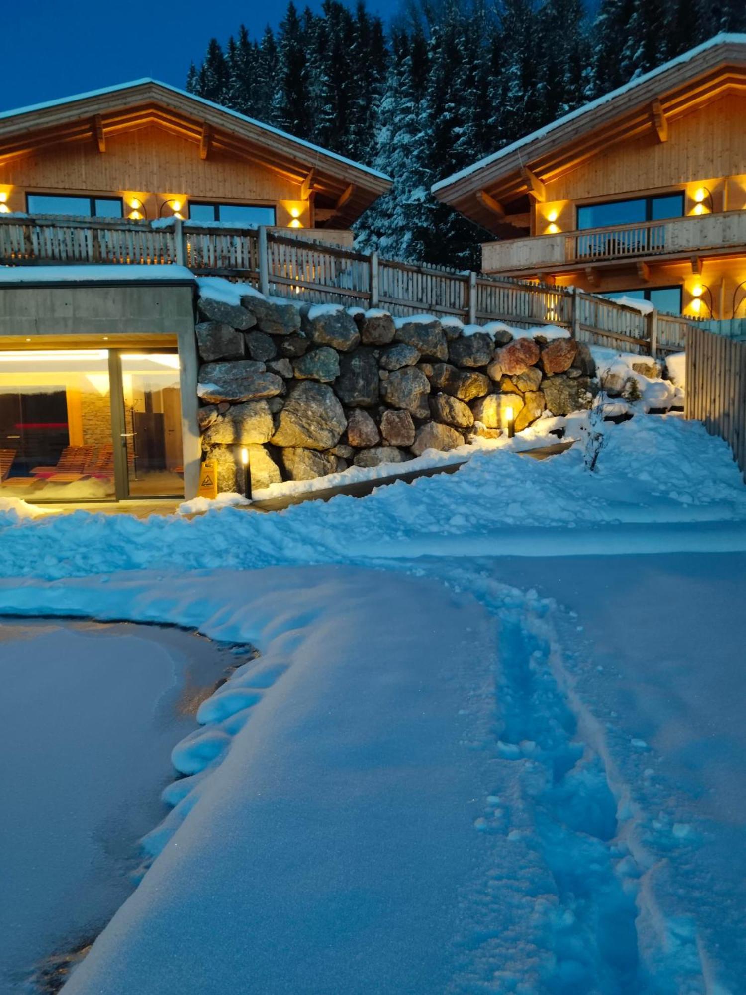 Alpenchalets Oberlaiming Іттер Екстер'єр фото