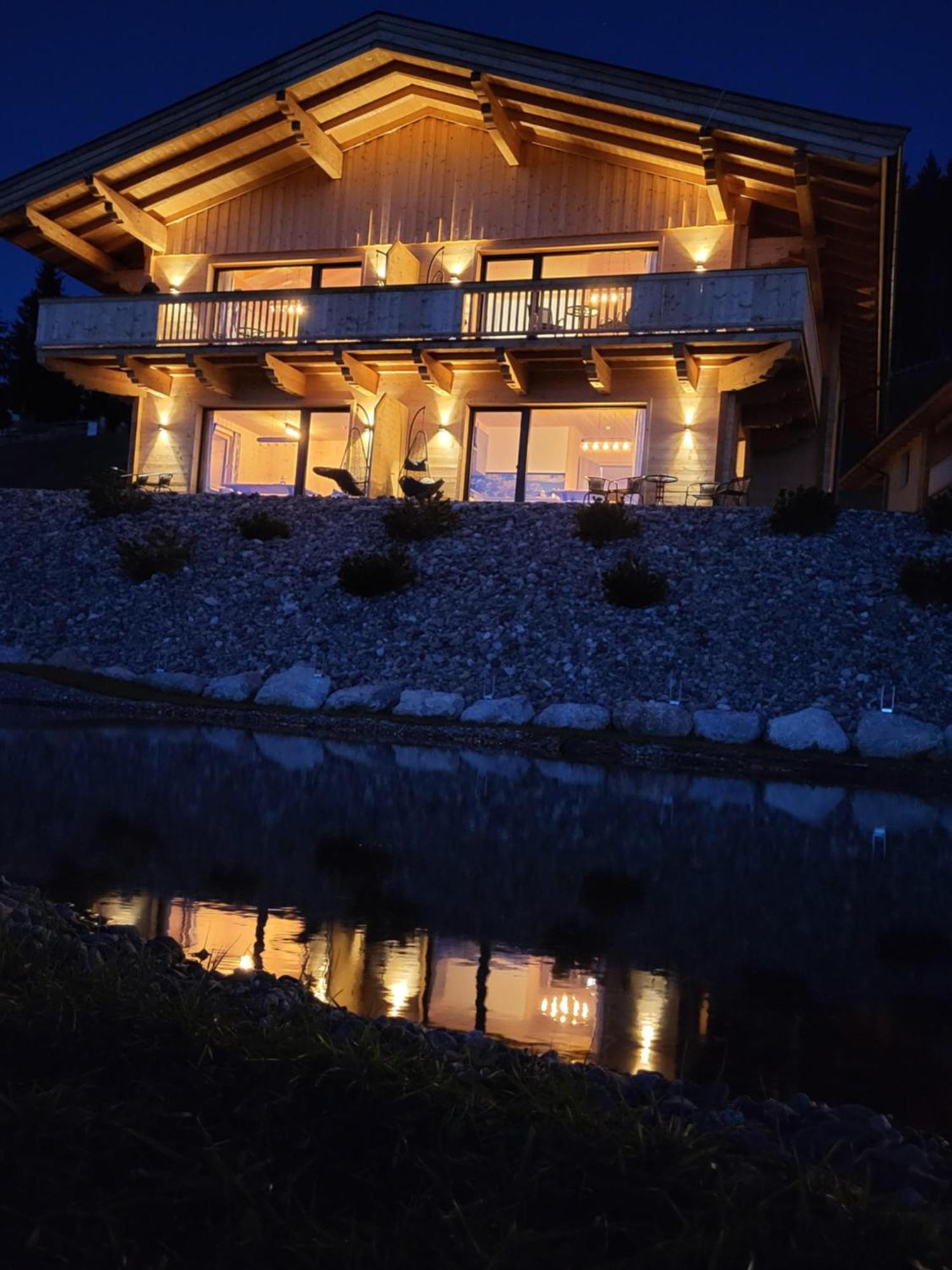 Alpenchalets Oberlaiming Іттер Екстер'єр фото