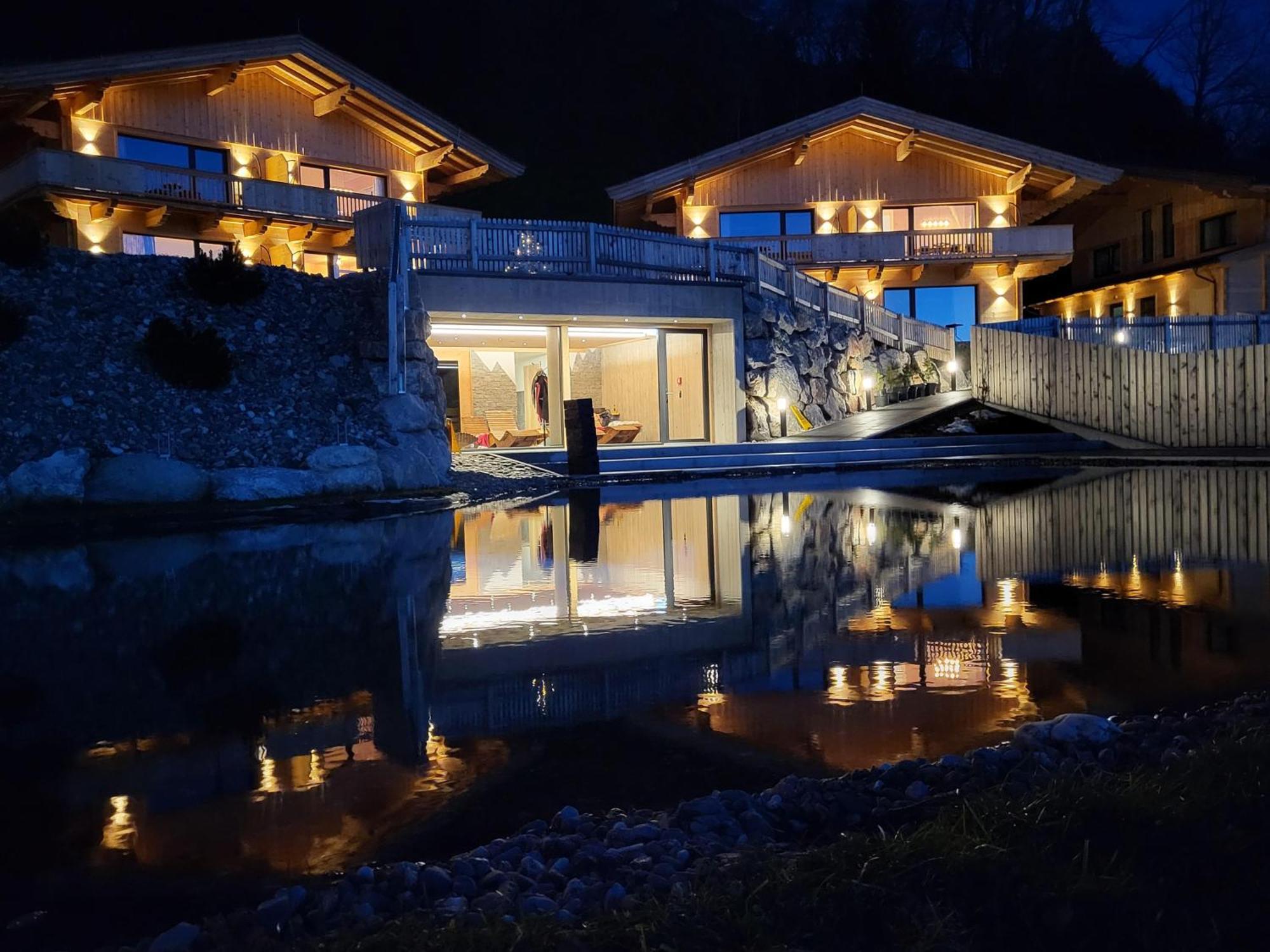 Alpenchalets Oberlaiming Іттер Екстер'єр фото