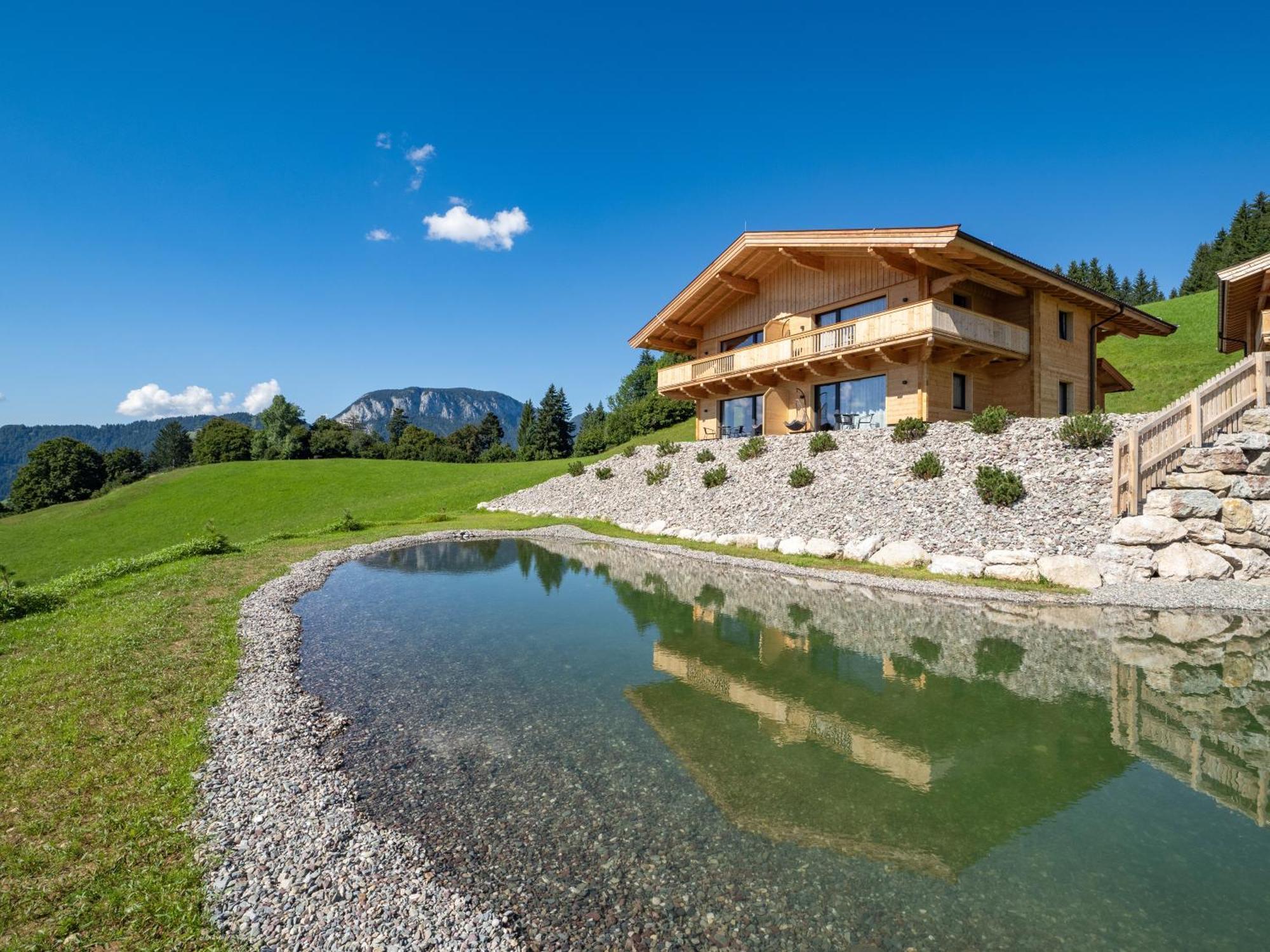 Alpenchalets Oberlaiming Іттер Екстер'єр фото