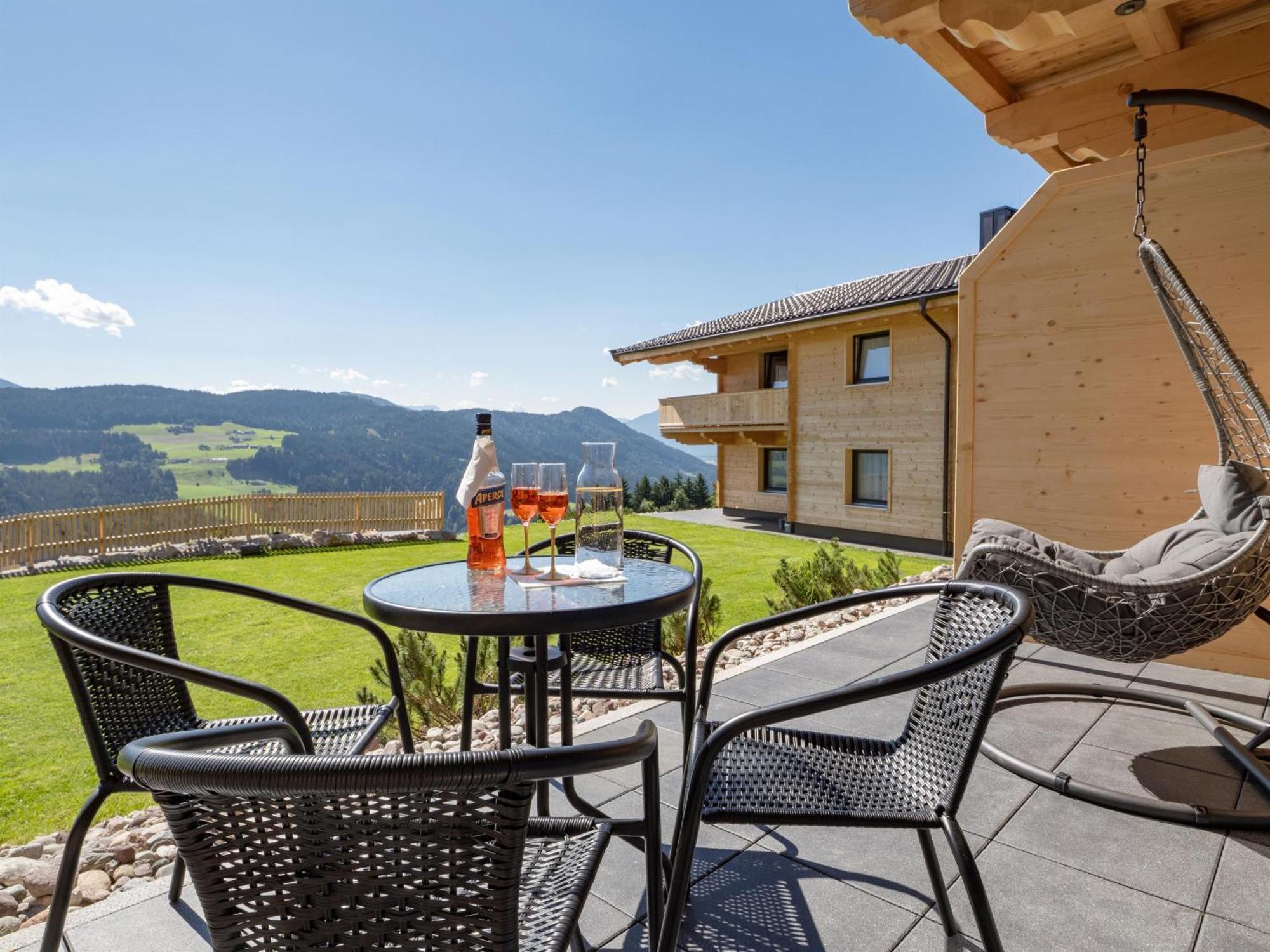 Alpenchalets Oberlaiming Іттер Екстер'єр фото