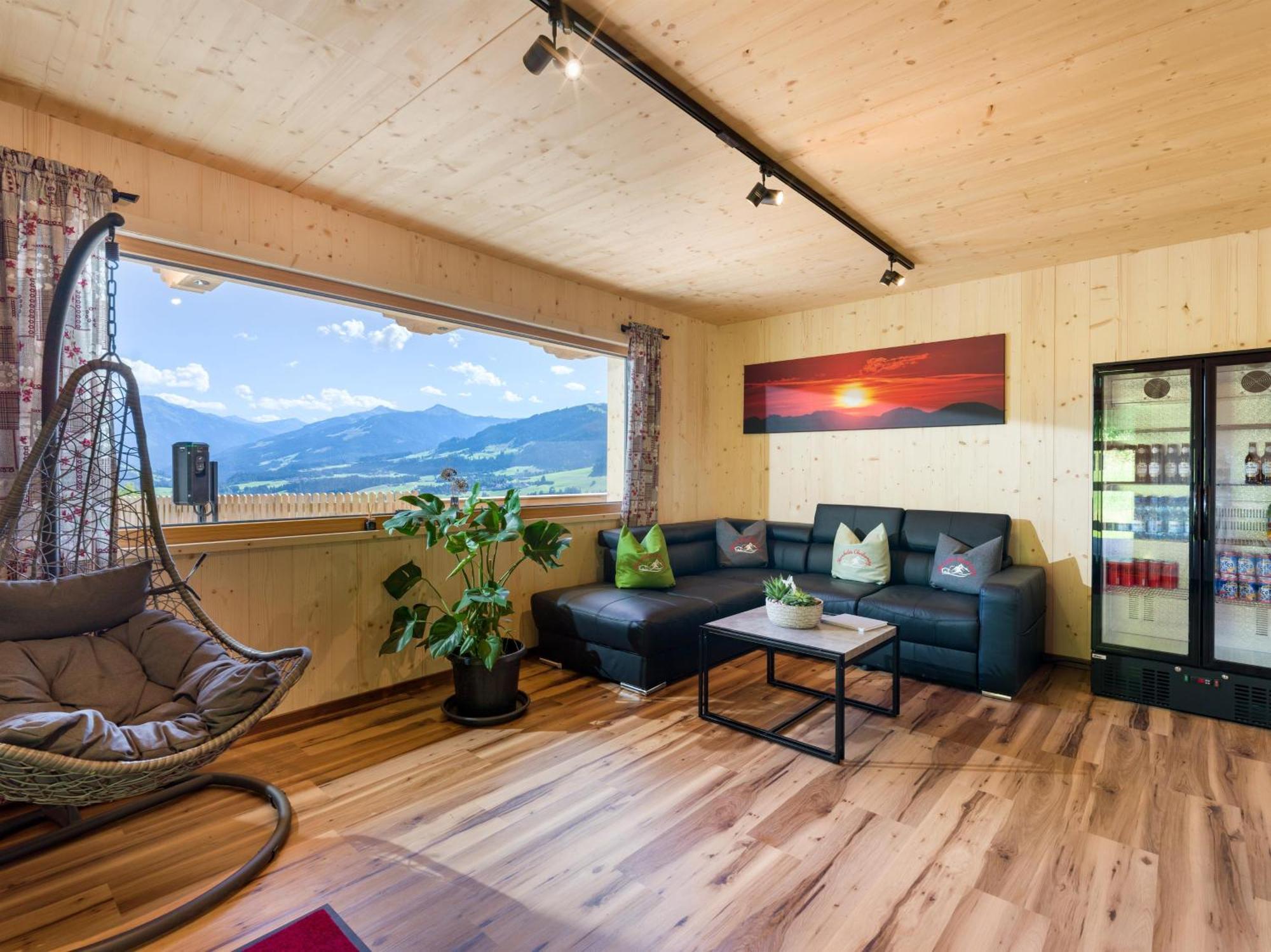Alpenchalets Oberlaiming Іттер Екстер'єр фото