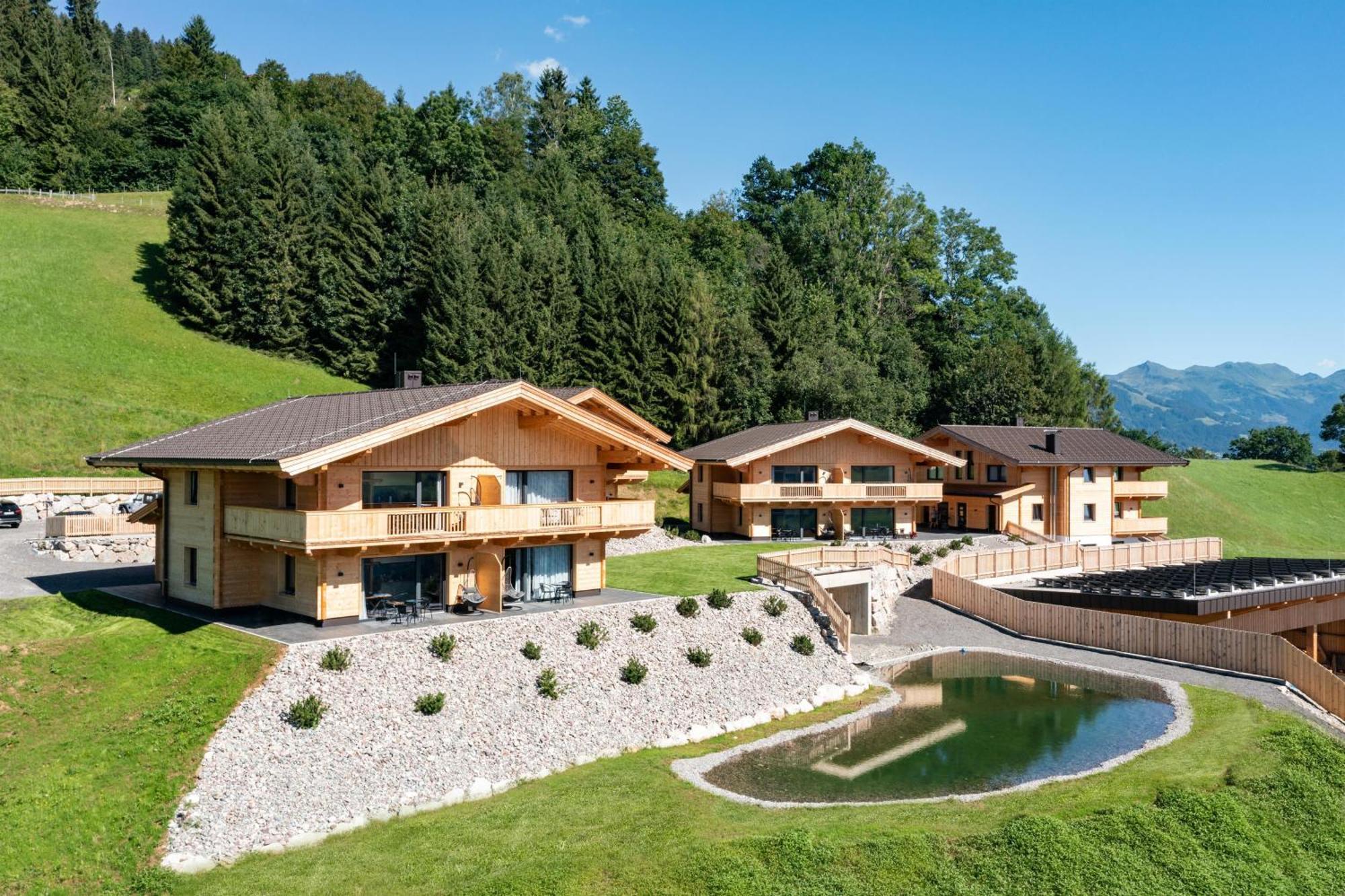 Alpenchalets Oberlaiming Іттер Екстер'єр фото
