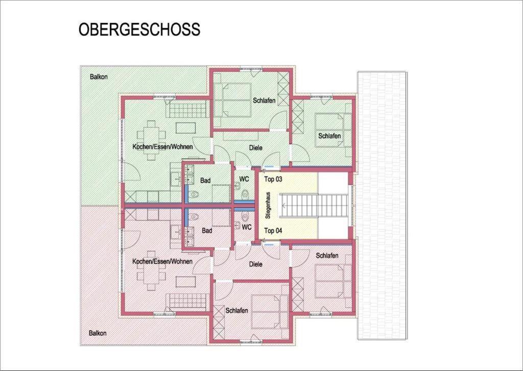 Alpenchalets Oberlaiming Іттер Екстер'єр фото