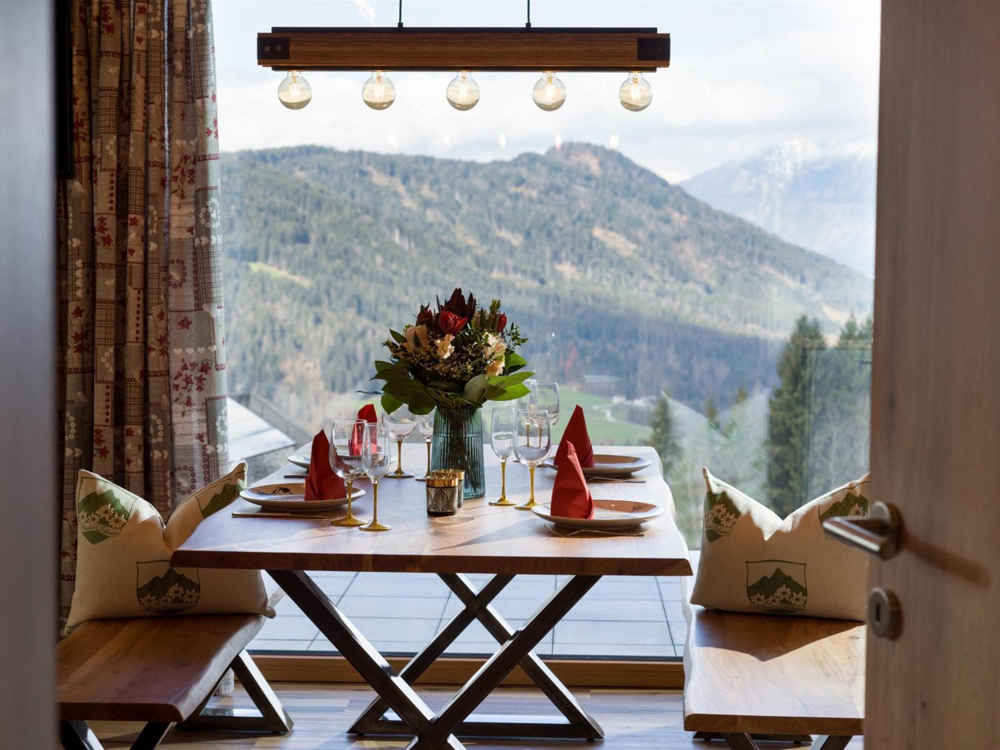 Alpenchalets Oberlaiming Іттер Екстер'єр фото