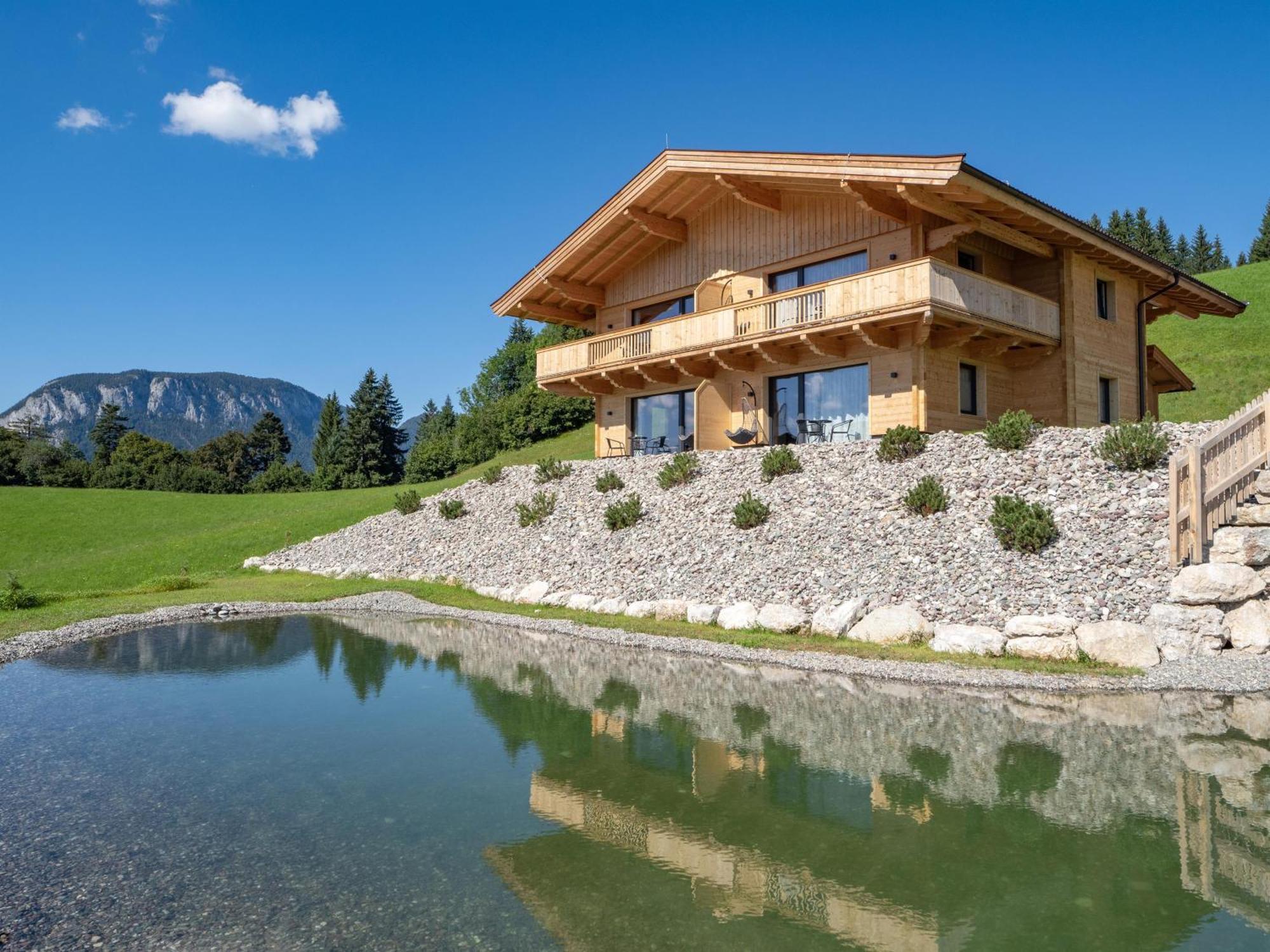Alpenchalets Oberlaiming Іттер Екстер'єр фото