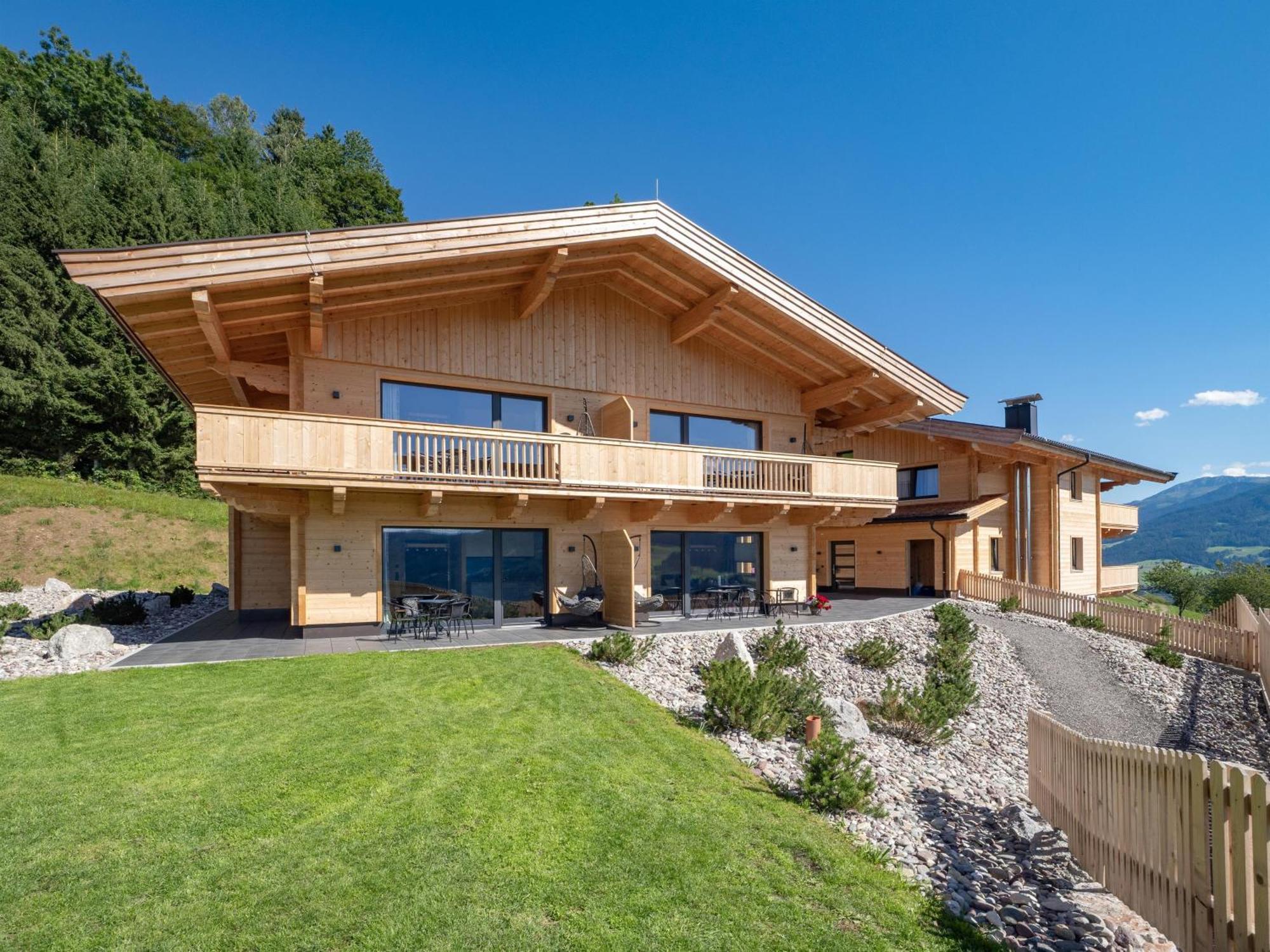 Alpenchalets Oberlaiming Іттер Екстер'єр фото